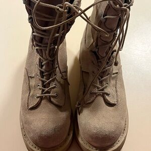 Rocky US 6.5 R 790G Gore-Tex Vibram Tan Temperate Weather Army Combat Boots